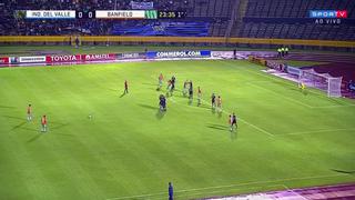 YouTube: jugador marcó golazo con 'misil' a lo Roberto Carlos [VIDEO]