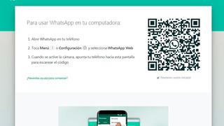 WhatsApp Web: ¿cuáles son sus funciones más prácticas para Google Chrome?