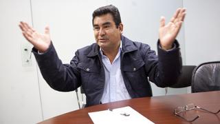 César Álvarez anuncia que no postulará a la reelección