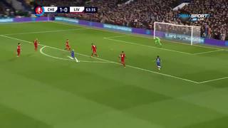 Liverpool vs. Chelsea: Barkley corrió desde la media cancha, eludió a varios defensas y definió magistralmente para el 2-0 | VIDEO