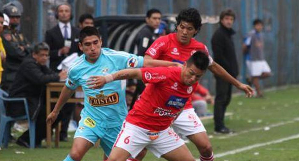 Sporting Cristal y Juan Aurich están clasificados a la Copa Libertadores (Foto: Peru.com)