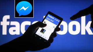 Facebook Messenger registra todos tus movimientos