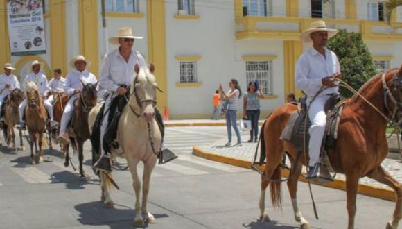 Papa Francisco: 100 caballos de paso le darán bienvenida a Trujillo