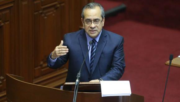 Congreso aprobó por mayoría interpelar a Jaime Saavedra