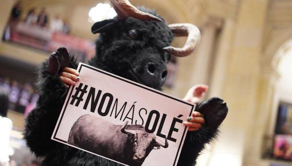 Prohibición de corridas de toros fue aprobada en el Senado de Colombia. (Cámara de Representantes de Colombia).