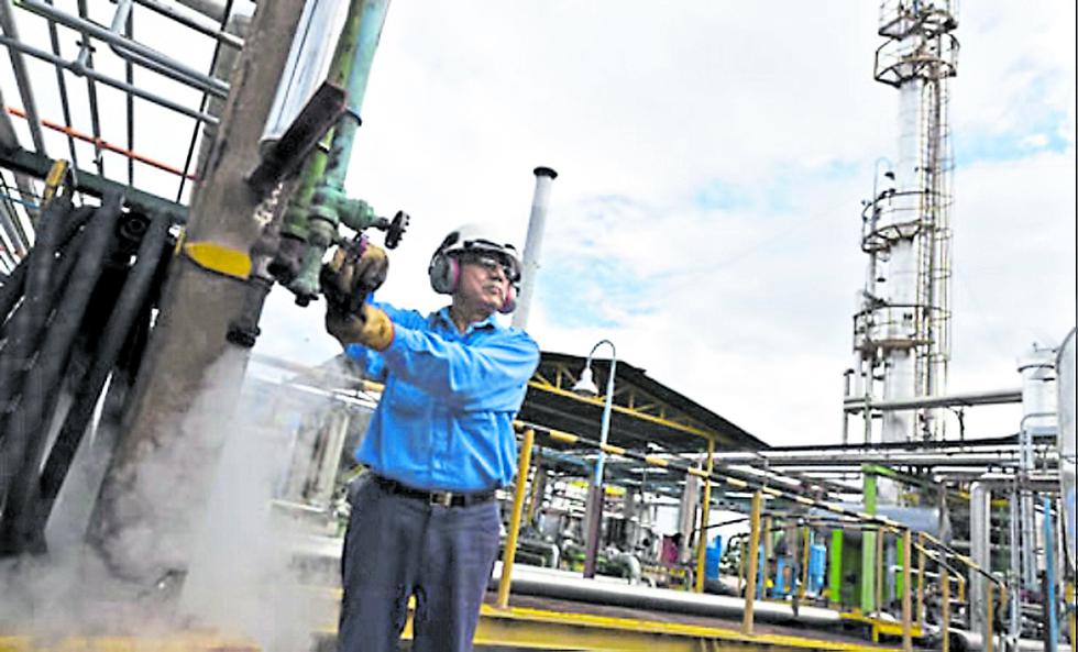 Petro-Perú reanudó este martes las operaciones en la Estación 1 del Oleoducto Norperuano. Foto: Archivo El Comercio.