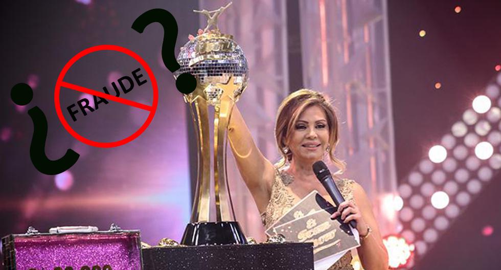 ¿Hubo fraude en la final de \"El Gran Show\"? (Foto: Difusión)