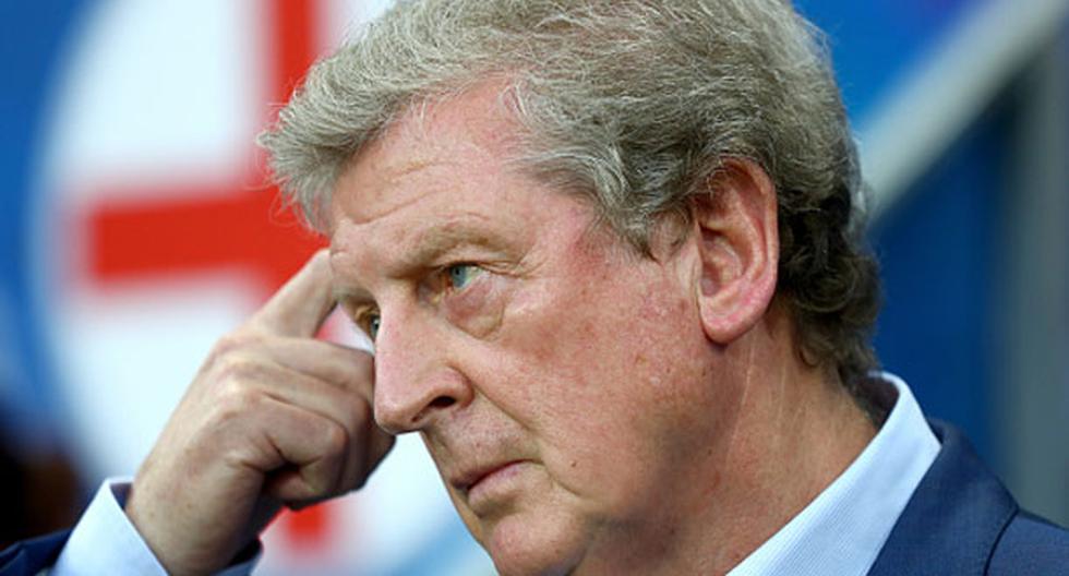 El técnico de Inglaterra, Roy Hodgson, fue despedido de su cargo como técnico de la selección de Inglaterra | Foto: Getty Images