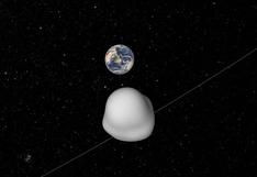 NASA: asteroide sobrevolará la Tierra en octubre y científicos se preparan