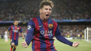 Lionel Messi: 90 minutos de frustración, golazos y felicidad