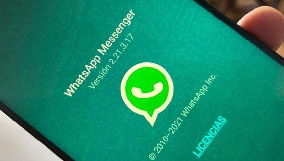 De esta manera podrás activar el "modo borracho" de WhatsApp. (Foto: MAG)