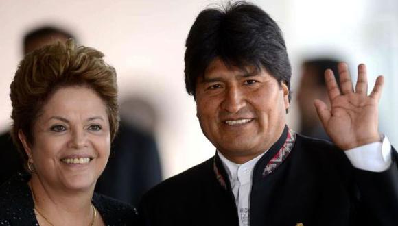 "La derecha en Brasil busca golpe congresal y judicial a Dilma"