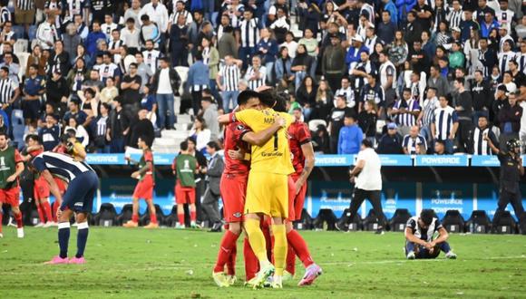 Alianza Lima no gana de local por la Copa Libertadores desde 2012. Aquella vez venció 2-1 a Nacional de Uruguay en el Estadio Nacional. (Foto: Libertadores)