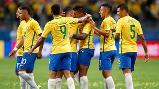 Brasil derrotó 2-0 a Ecuador por las Eliminatorias Rusia 2018