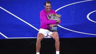 Rafael Nadal: de renunciar a jugar a convertirse en el máximo ganador de Grand Slam en solo seis meses