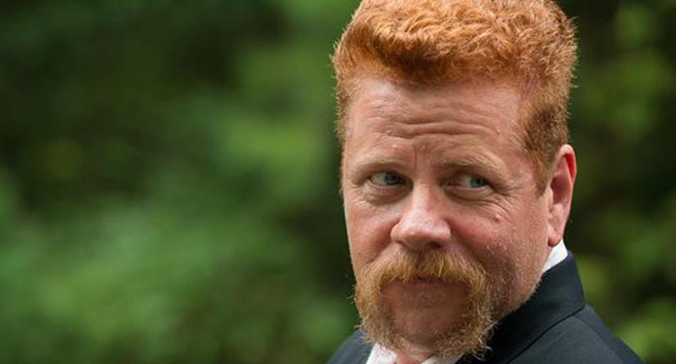 Michael Cudlitz es Abraham en 'The Walking Dead' (Foto: AMC)