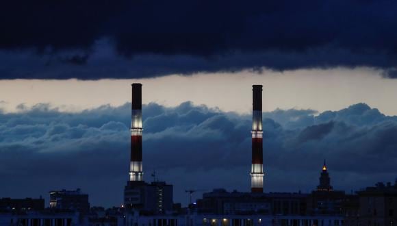 Una planta eléctrica en Moscú; funcionarios estadounidenses describieron la incursión en la red rusa y otros blancos como una acción adicional clasificada. (Foto: © "The New York Times")