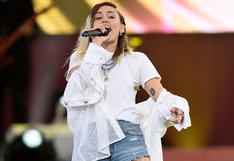 Miley Cyrus recibirá premio especial en los Teen Choice Awards 2017