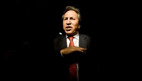 Alejandro Toledo fue arrestado este martes en Estados Unidos. (Foto: GEC)