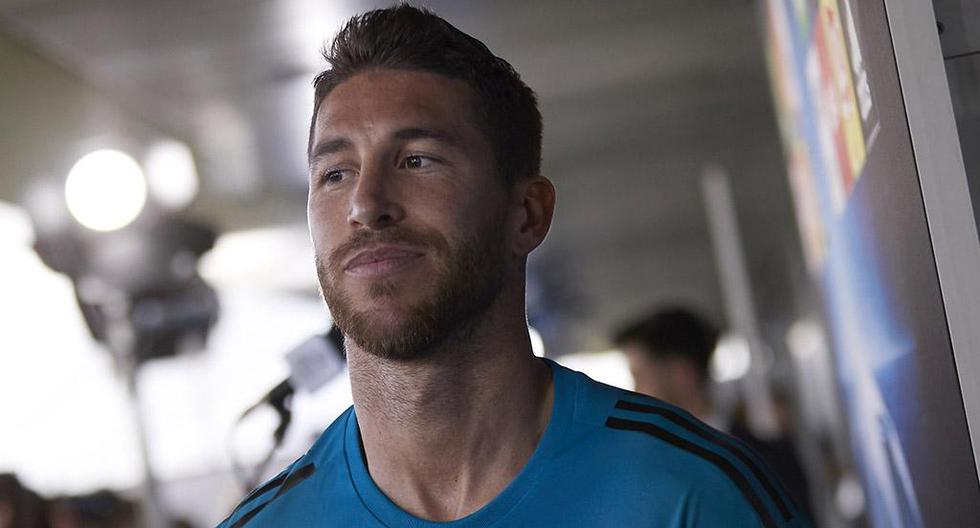 La polémica respuesta de Sergio Ramos a Antoine Griezmann | Foto: Getty Images