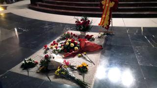 Tribunal Supremo de España rechaza paralizar la exhumación de Franco