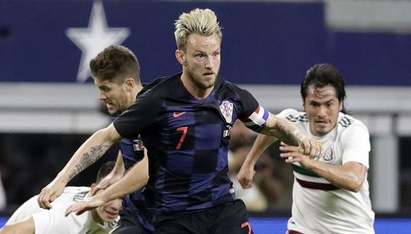 México vs. Croacia: video, resumen y el gol del partido rumbo a Rusia 2018