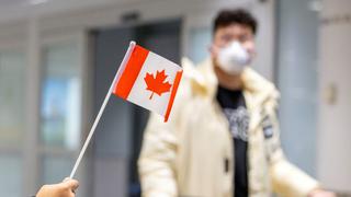 “Lo más difícil es la incertidumbre”, dice peruana varada junto a su hijo en Canadá por la crisis del coronavirus