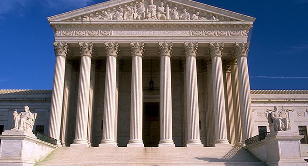 Corte Suprema de EEUU evalúa este lunes su política migratoria en pleno debate electoral. (Foto: Pixabay)