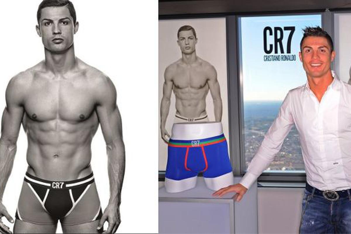 Cristiano Ronaldo no puede usar marca CR7 en Unidos | | EL COMERCIO PERÚ