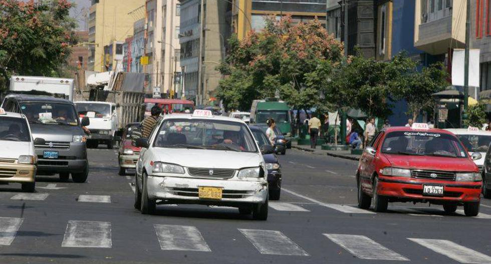 Se estima que este año se venderían 210 mil vehículos en todo el Perú. (Foto: USI)