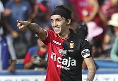 UTC vs Melgar: Omar Fernández marca el primer gol del Torneo Apertura