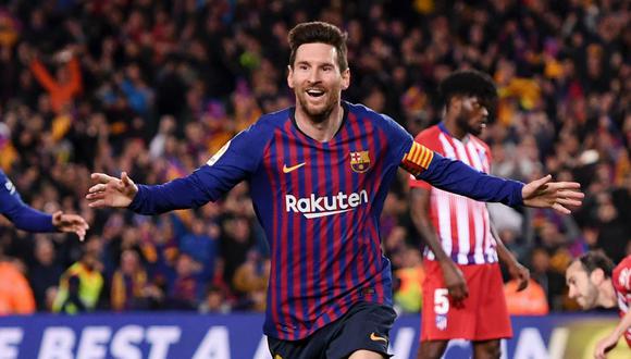 La salida de Lionel Messi provocaría un ‘cataclismo’ en Barcelona.
