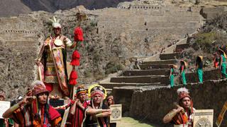Cusco: Ollantay Raymi es considerada referente cultural de toda la región andina