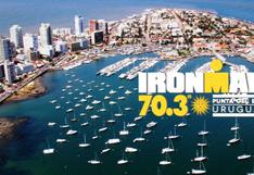 Peruana participará en triatlón 'Ironman 70.3' de Uruguay