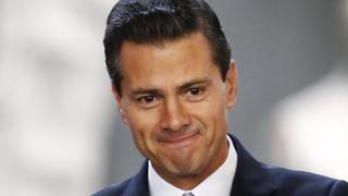 Peña Nieto propone legalizar el matrimonio homosexual en México