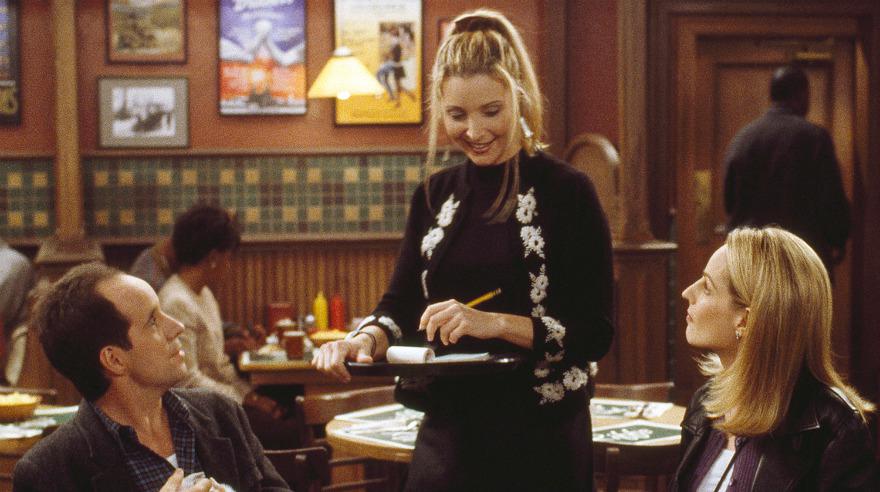 Lisa Kudrow: los hilarantes roles de Phoebe de "Friends" - 11