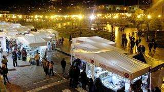 Concurrida asistencia a la Feria Internacional del Libro de Cusco[FOTOS]