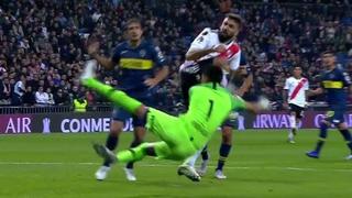 River vs. Boca: ¿Fue penal contra Pratto? Mira la polémica jugada que reclamó el 'millonario' | VIDEO