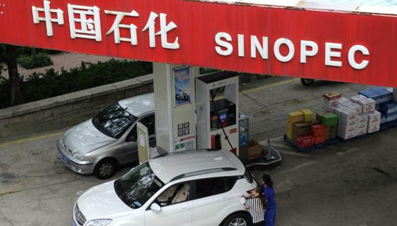 China se convirtió en un exportador accidental de combustibles