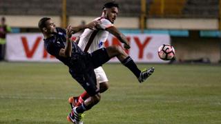 Universitario perdió 2-1 ante Once Caldas en duelo amistoso