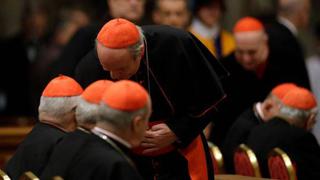 El Vaticano no espera que nuevo Papa sea elegido mañana