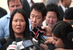 Keiko Fujimori: investigan supuestos aportes fantasmas a Fuerza Popular