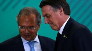 Ministro de Jair Bolsonaro sobre la esposa de Macron: "Es fea de verdad"