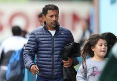Roberto Palacios lamentó expresiones de Ángel Comizzo contra Sporting Cristal: “Me da mucha tristeza escucharlo”