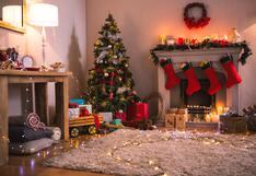 Navidad: cómo decorar tu casa si tienes ambientes pequeños