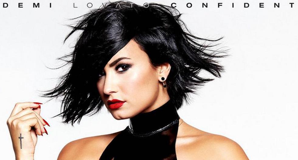 “‘Confident’ está llegando. Estreno del video este 09 de octubre”, escribió Demi Lovato en su cuenta de Facebook. (Foto: Instagr