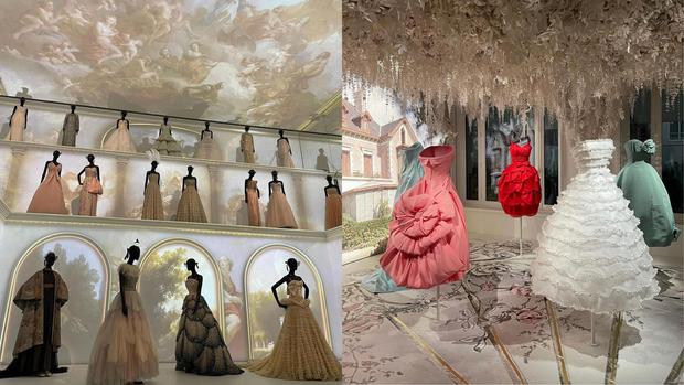 Galerie Dior el museo de la moda en Paris - Los Viajes de Mary