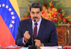Maduro dice que probarán en Venezuela una vacuna china contra el coronavirus