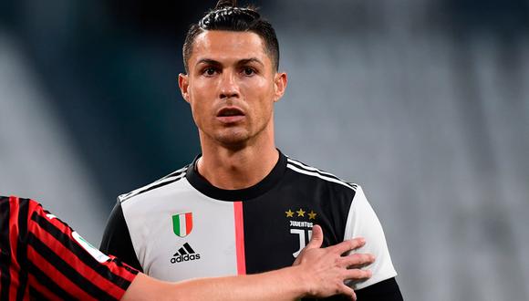 Con Cristiano Ronaldo, Juventus enfrenta a Milan por Copa Italia | Foto: AP