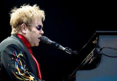 Elton John alza la voz por libros infantiles 'gays' prohibidos en Venecia